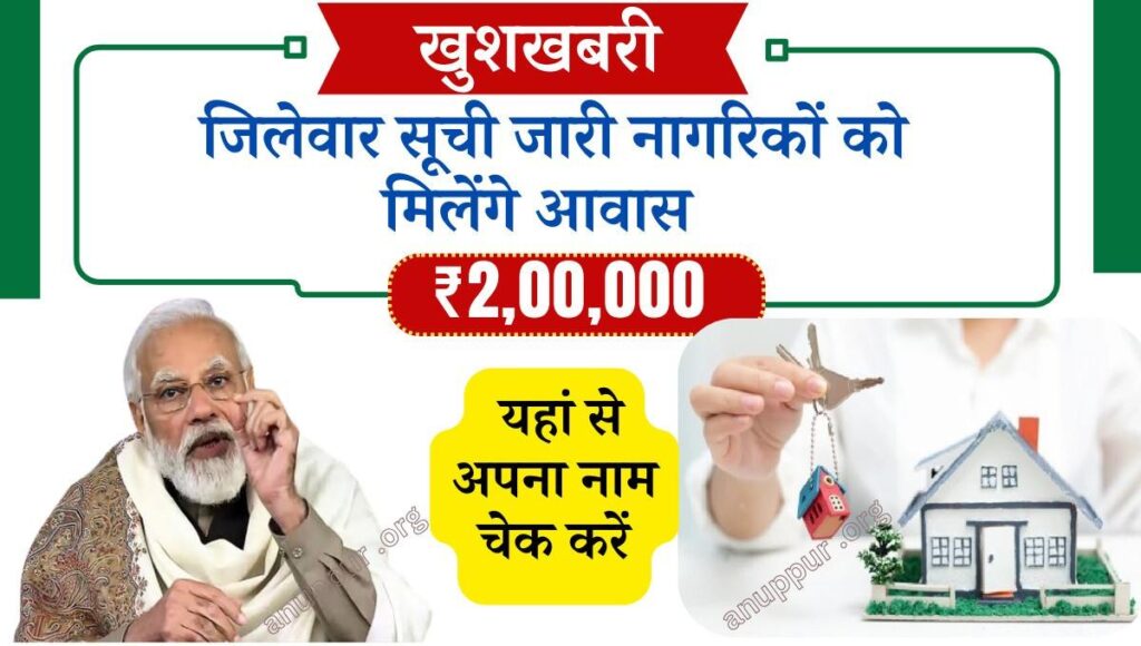 Abua awas yojana district wise list check online 2024 गरीबी रेखा से नीचे जीवन यापन करने वाले परिवारों के लिए अबुआ आवास योजना का संचालन सरकार द्वारा किया जा रहा है योजना के तहत करीब परिवारों को निशुल्क आवास की सुविधा उपलब्ध कराई जाती है योजना के तहत जिन लाभार्थियों ने इस योजना में आवेदन किया था