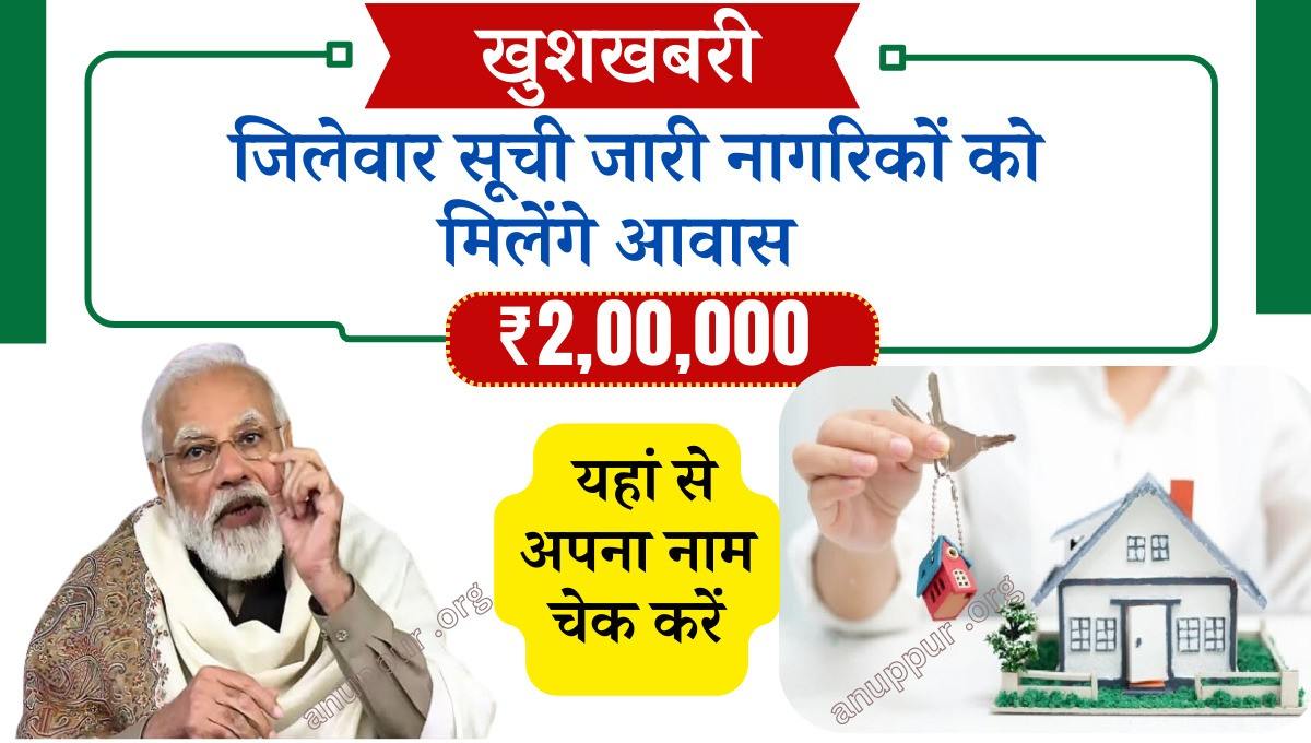 Abua awas yojana district wise list check online 2024 गरीबी रेखा से नीचे जीवन यापन करने वाले परिवारों के लिए अबुआ आवास योजना का संचालन सरकार द्वारा किया जा रहा है योजना के तहत करीब परिवारों को निशुल्क आवास की सुविधा उपलब्ध कराई जाती है योजना के तहत जिन लाभार्थियों ने इस योजना में आवेदन किया था