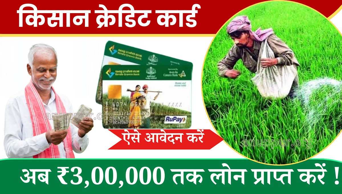 Kisan credit loan yojana form kaise bhare 2024 केंद्र सरकार द्वारा सभी किसानों के लिए नई योजना संचालित किया है जिसमें किसानों को सहायता राशि दिया जाएगा। इस योजना के अंतर्गत सभी किसानों को किसान क्रेडिट योजना प्रारंभ किया है जिसकी मदद से किसानों को आर्थिक सहायता दिया जाएगा।